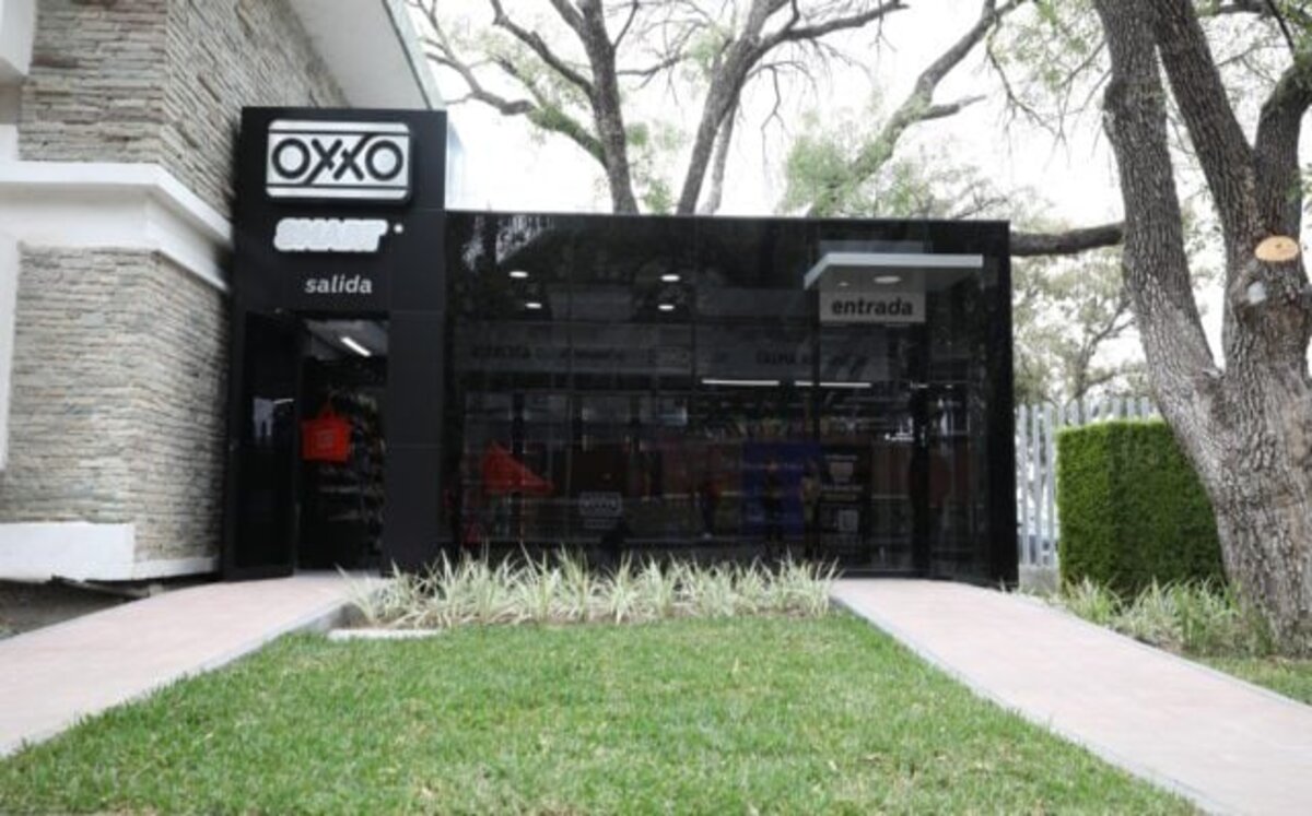 Oxxo Abre Su Tienda Grab And Go En Tec De Monterrey › El Futurhoy 8876
